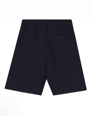 FLEECE BERMUDA SHORTS WITH DG