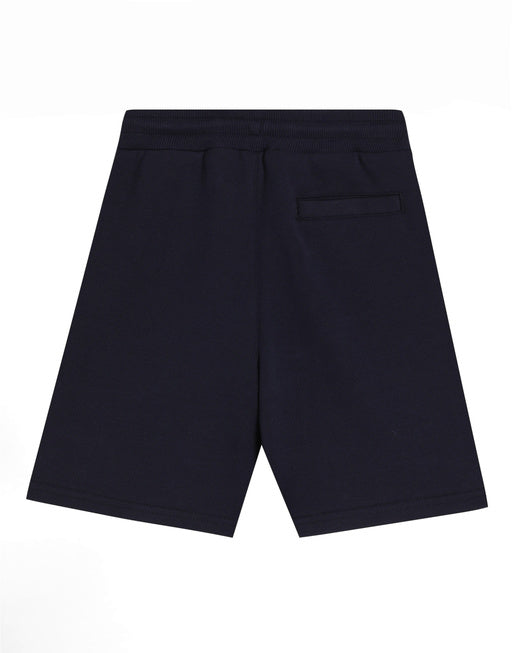 FLEECE BERMUDA SHORTS WITH DG
