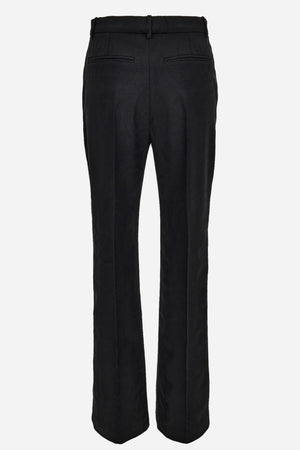 Informal Pant In Wool Baroque Tailoring Fabric