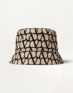 Cappello Bucket Toile Iconographe In Nylon 