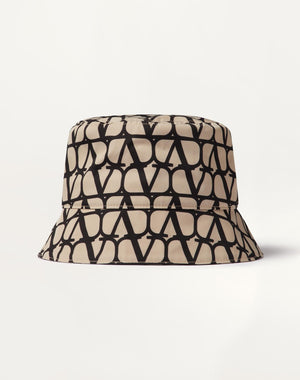 Cappello Bucket Toile Iconographe In Nylon 