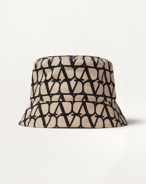 Cappello Bucket Toile Iconographe In Nylon 