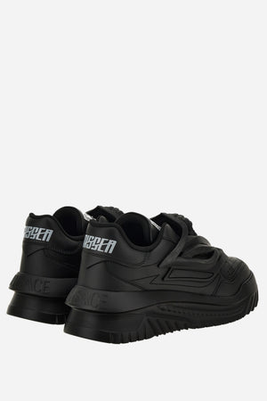 Odissea Sneaker In Calf Leather