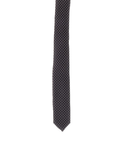 4 CM (16”) SILK BLADE TIE