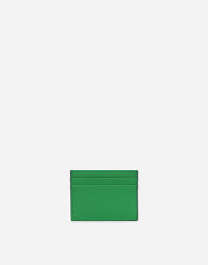 DAUPHINE CALFSKIN LEATHER CARDHOLDER