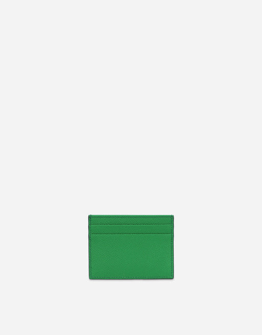 DAUPHINE CALFSKIN LEATHER CARDHOLDER