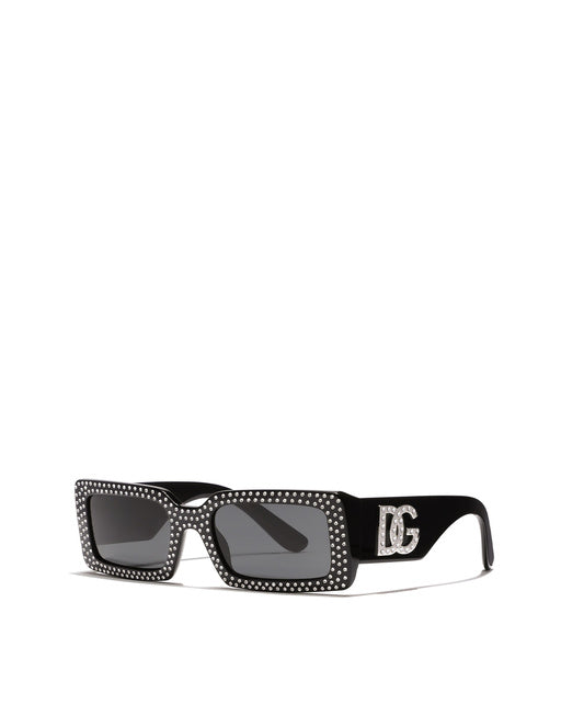 DG CRYSTAL SUNGLASSES