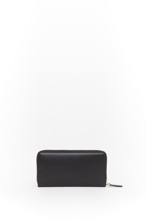 PORTAFOGLIO CON ZIP VLOGO WALK IN VITELLO 