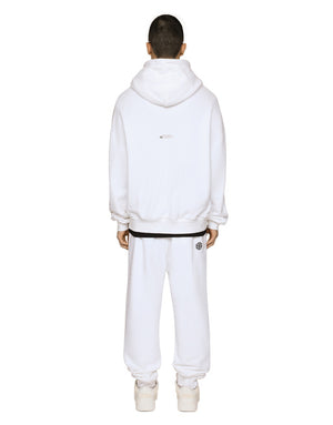 JERSEY JOGGING PANTS WITH DGVIB3 PRINT AND LOGO