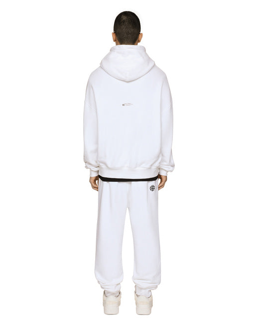JERSEY JOGGING PANTS WITH DGVIB3 PRINT AND LOGO