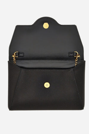 La Medusa Mini Bag In Fabric