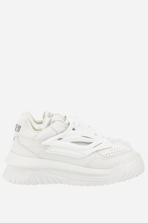 Odissea Sneaker In Calf Leather