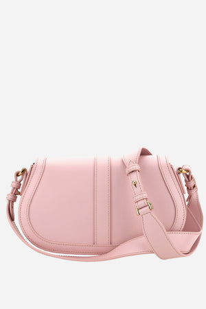 Greca Goddess Medium Shoulder In Calf Leather