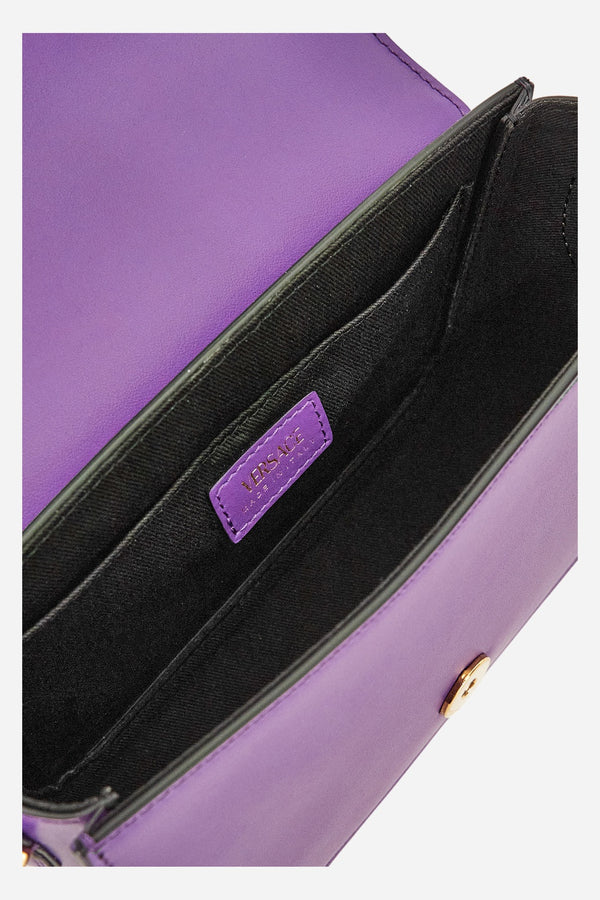 La Medusa Shoulder In Calf Leather