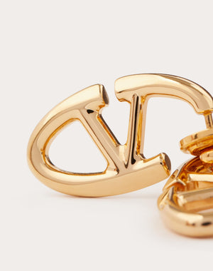 Orecchini Vlogo The Bold Edition In Metallo