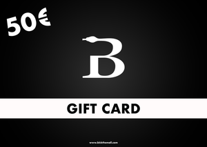 Tarjeta regalo Blackthemall 