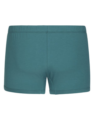 TWO-WAY-STRETCH JERSEY BOXERS WITH LOGO TAG