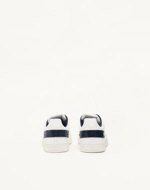 SNEAKER BACKNET IN VITELLO