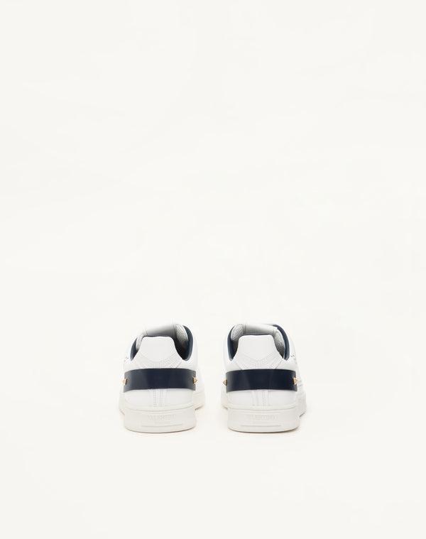 SNEAKER BACKNET IN VITELLO
