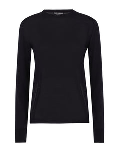 ROUND NECK