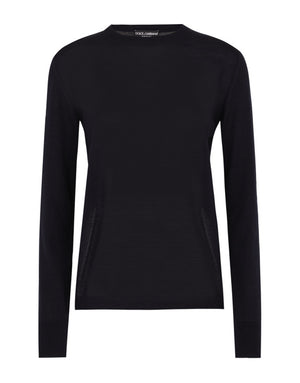ROUND NECK