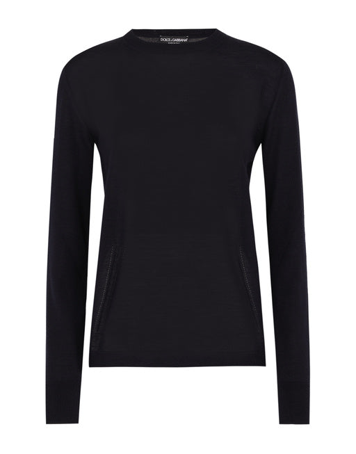 ROUND NECK