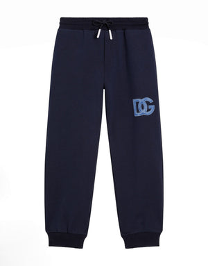 SWEATPANTS WITH DG