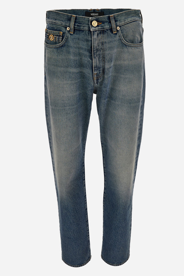 Pant Denim In Denim Stop Wash Dirty Indigo