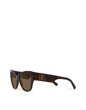 DG LOGO SUNGLASSES
