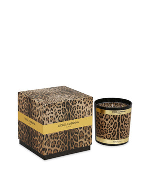 SCENTED CANDLE - PATCHOULI