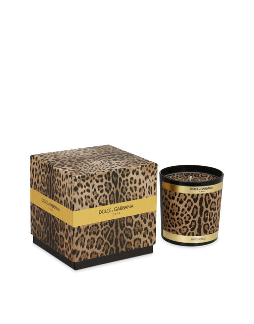 SCENTED CANDLE - PATCHOULI