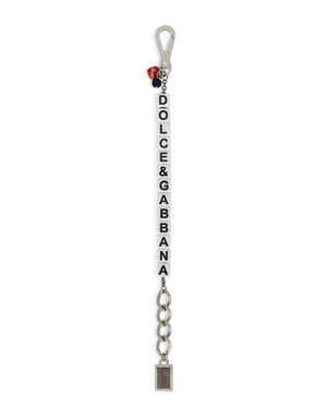 BRACELET WITH DOLCE&GABBANA LOGO DICE