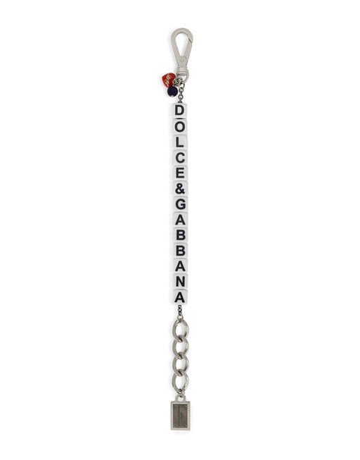 BRACELET WITH DOLCE&GABBANA LOGO DICE