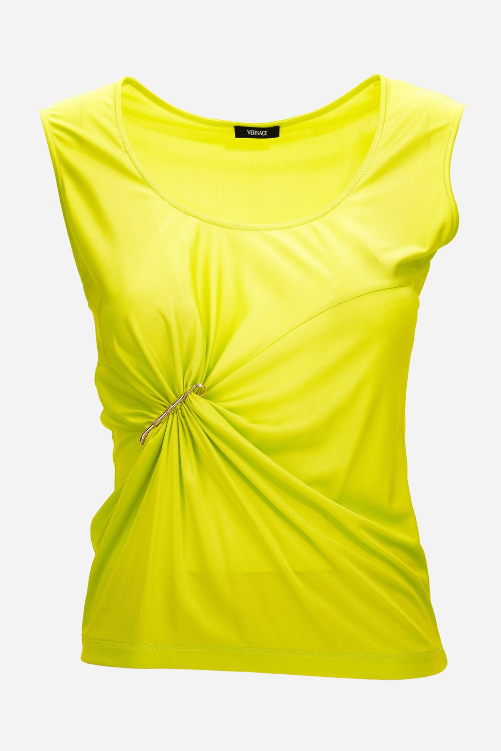 Top In Responsible Vicose Liquid Jersey