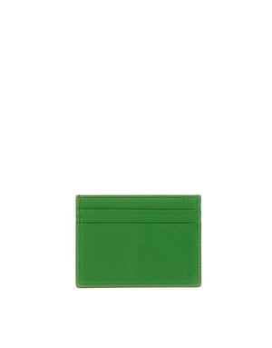 DAUPHINE CALFSKIN LEATHER CARDHOLDER