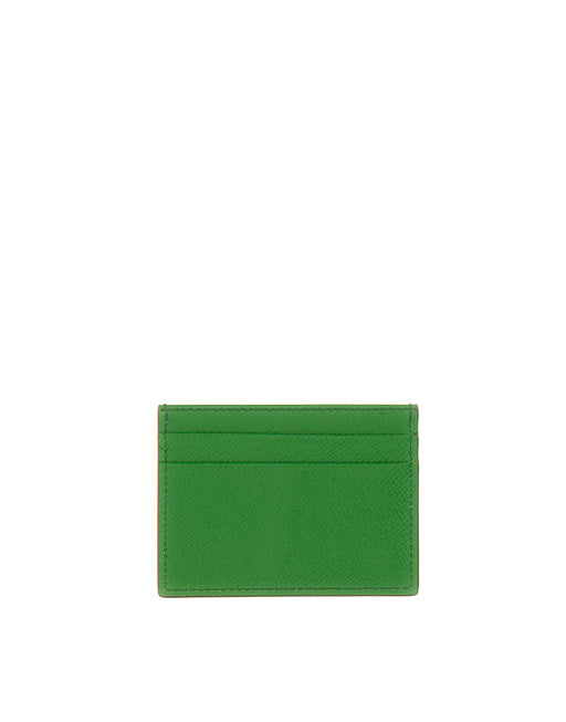 DAUPHINE CALFSKIN LEATHER CARDHOLDER