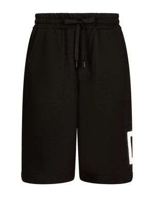 JOGGING SHORTS WITH DG LOGO