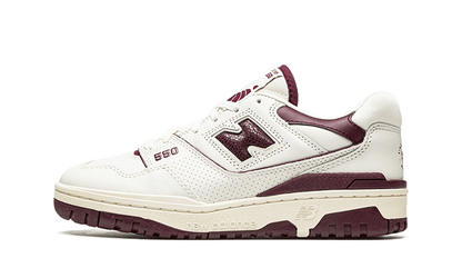 New Balance 550 Aimé Léon Dore Burgundy