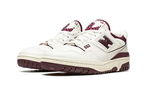New Balance 550 Aimé Léon Dore Burgundy
