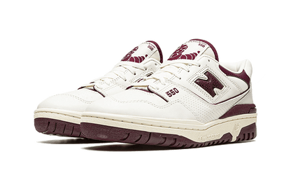 New Balance 550 Aimé Léon Dore Burgundy