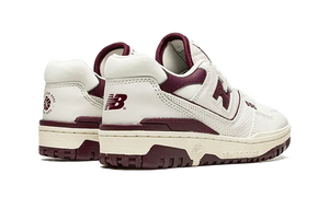 New Balance 550 Aimé Léon Dore Burgundy