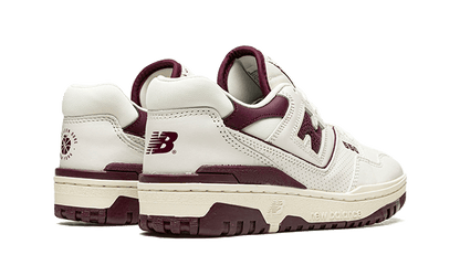 New Balance 550 Aimé Léon Dore Burgundy