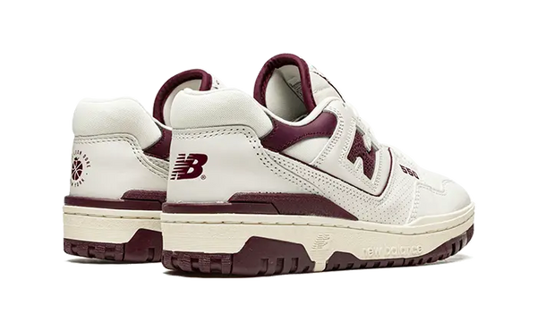 New Balance 550 Aimé Léon Dore Burgundy