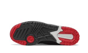 New Balance 550 Black Red - BB550SG1