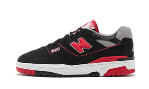 New Balance 550 Black Red - BB550SG1