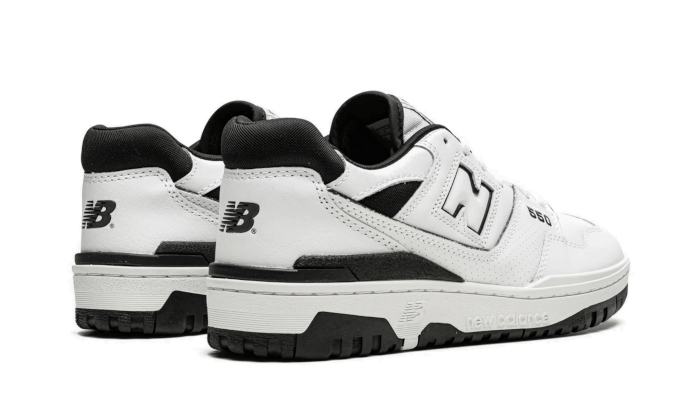 New Balance 550 White Black