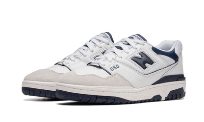 New Balance 550 Navy Blue - BB550WA1