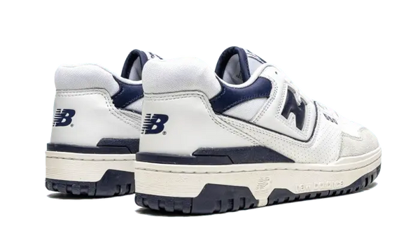New Balance 550 Navy Blue - BB550WA1