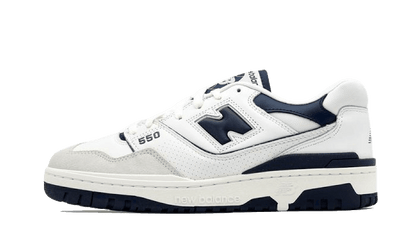 New Balance 550 Navy Blue - BB550WA1