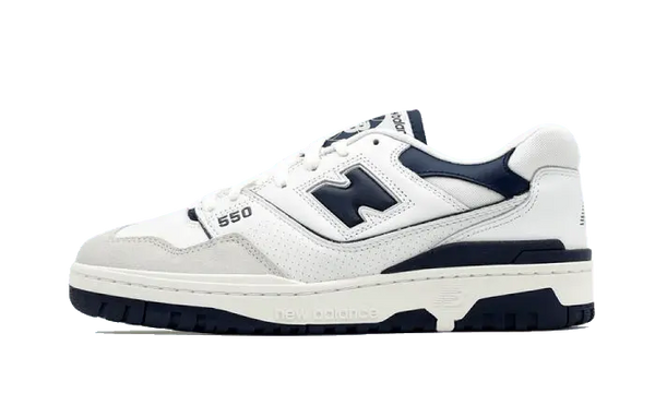 New Balance 550 Navy Blue - BB550WA1